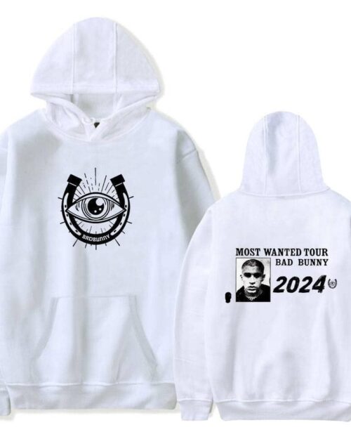 Bad Bunny Hoodie #2