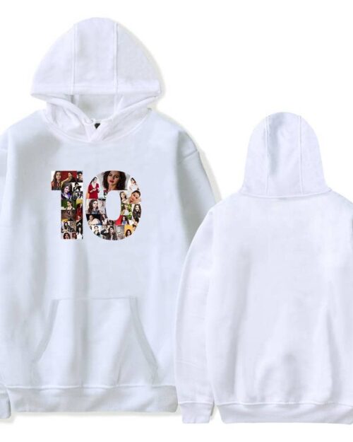 Selena Gomez Hoodie #4