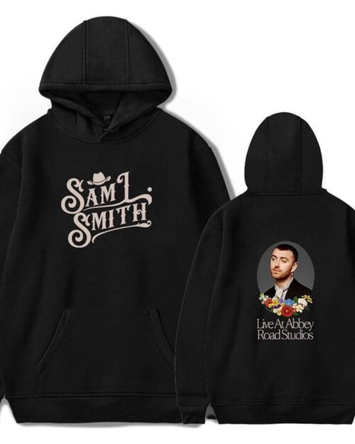 Sam Smith Hoodie #1