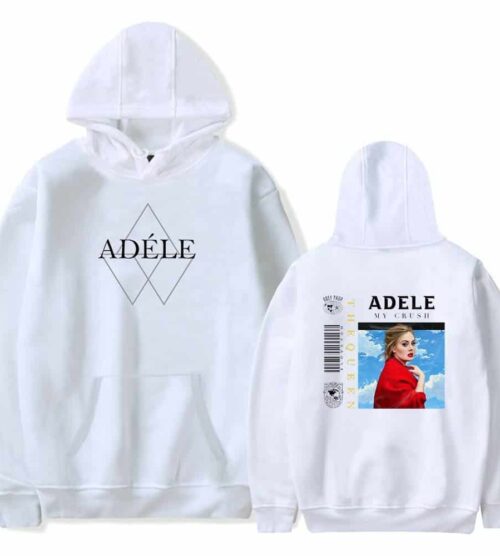 Adele Hoodie #4 + Gift