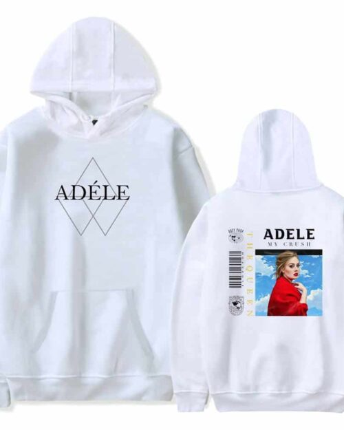 Adele Hoodie #4 + Gift