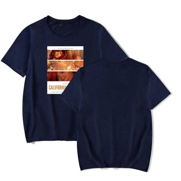 Rihanna T-Shirt #4 - Image 4