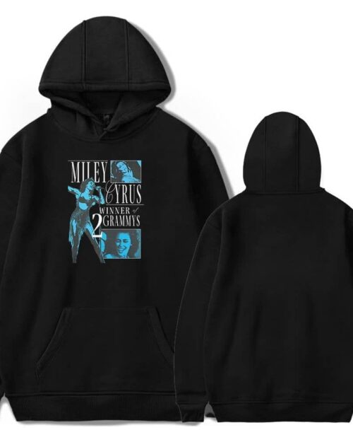 Miley Cyrus Hoodie #1