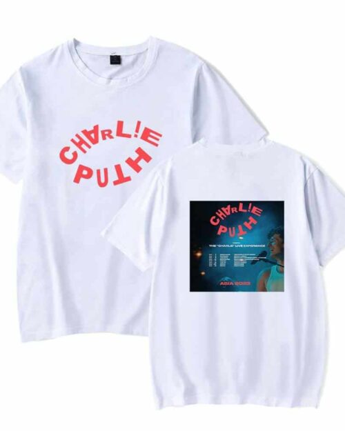 Charlie Puth T-Shirt #2