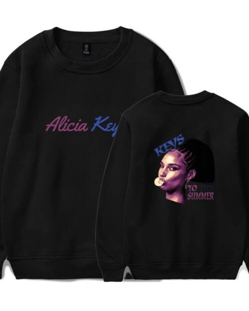 Alicia Keys Sweatshirt #4 + Gift