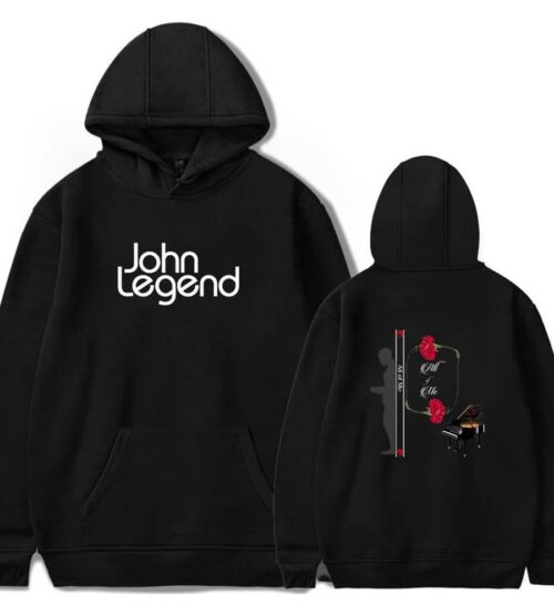 John Legend Hoodie #1 + Gift