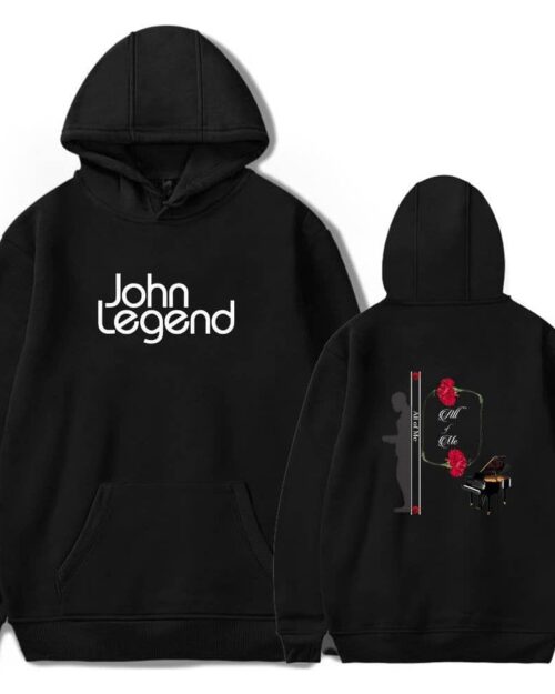 John Legend Hoodie #1 + Gift