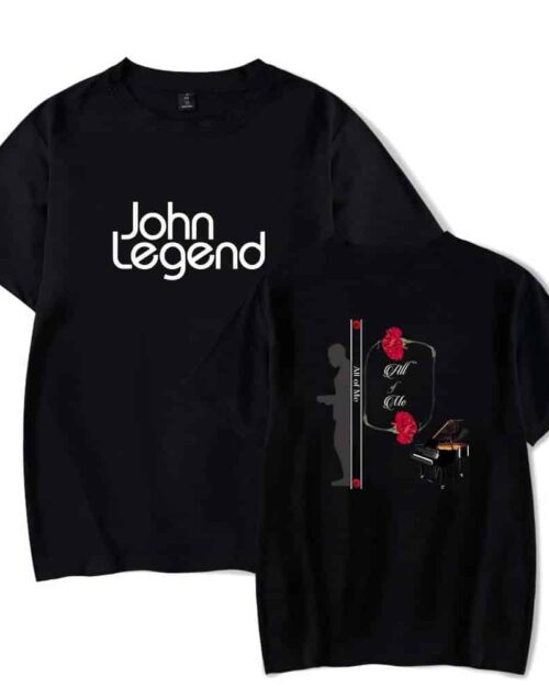 John Legend T-Shirt #1 + Gift