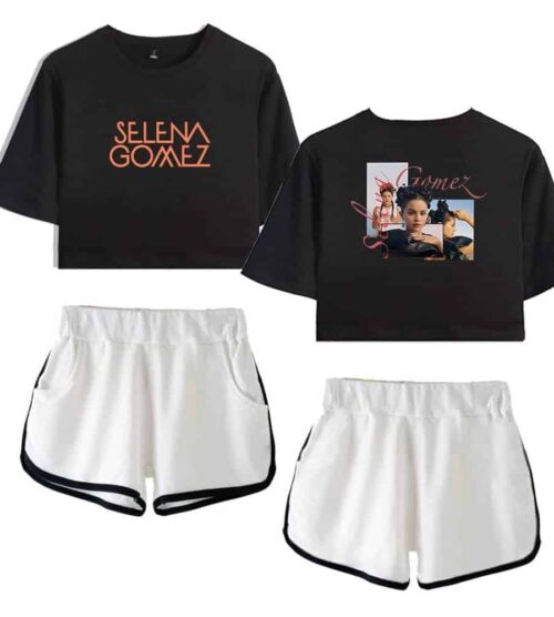 Selena Gomez Tracksuit #5