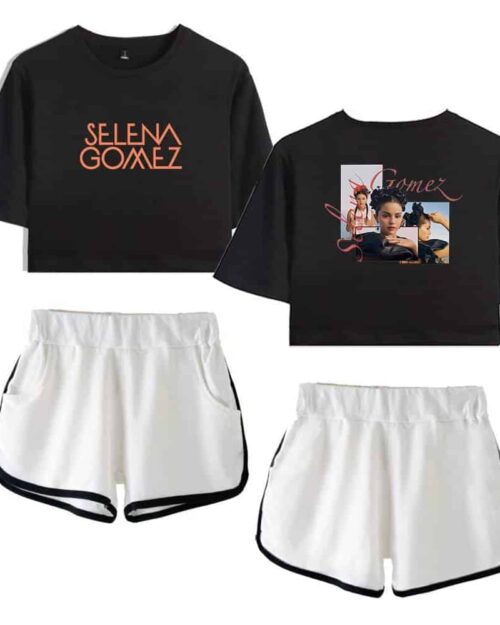 Selena Gomez Tracksuit #5