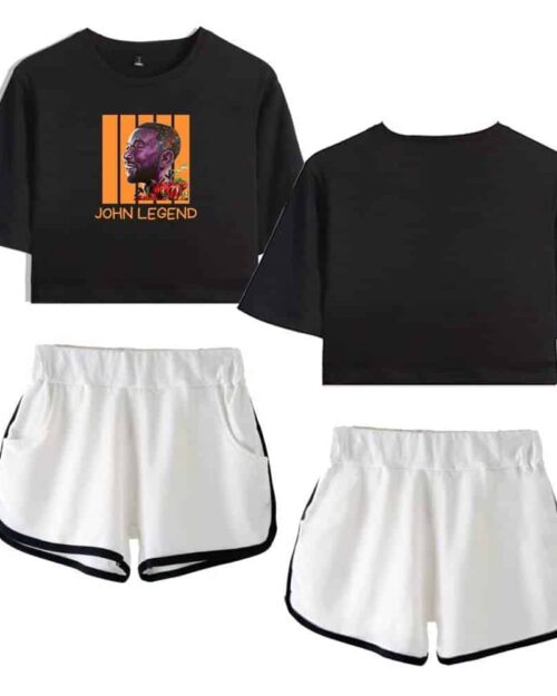 John Legend Tracksuit #3 + Gift