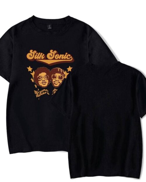 Bruno Mars T-Shirt #5 + Gift
