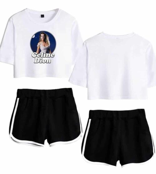 Celine Dion Tracksuit #2 + Gift
