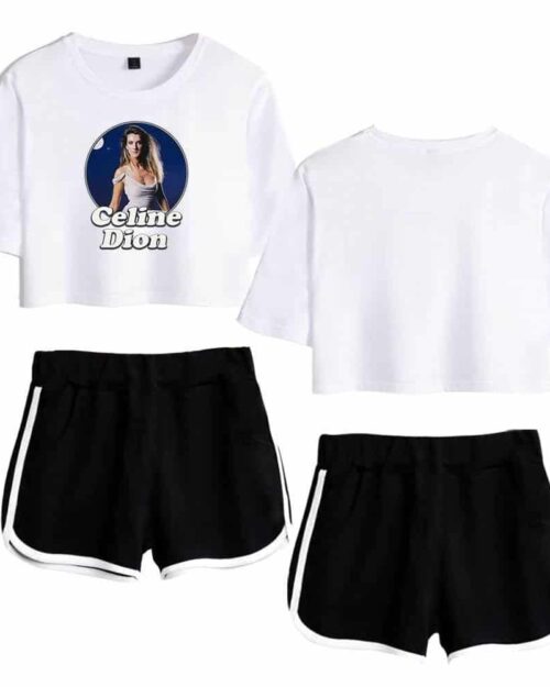 Celine Dion Tracksuit #2 + Gift