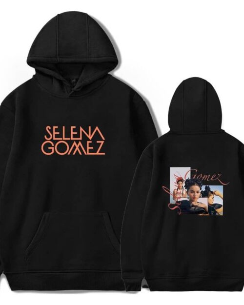 Selena Gomez Hoodie #5 + Gift