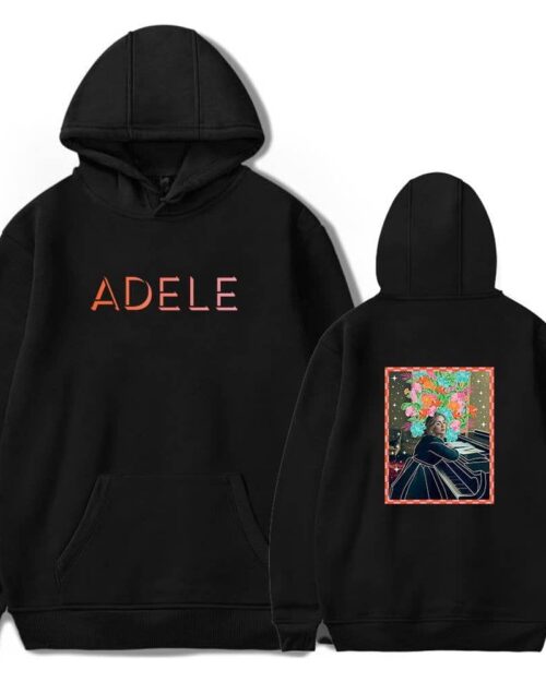 Adele Hoodie #3 + Gift