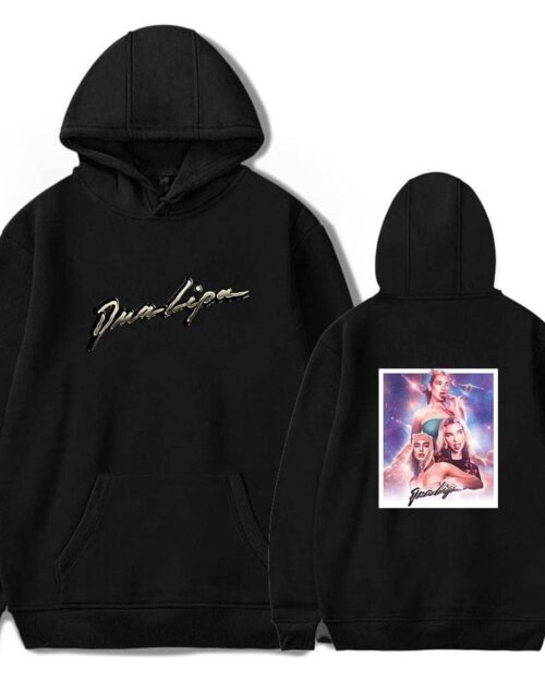 Dua Lipa Hoodie #3 + Gift