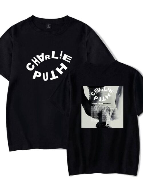 Charlie Puth T-Shirt #1