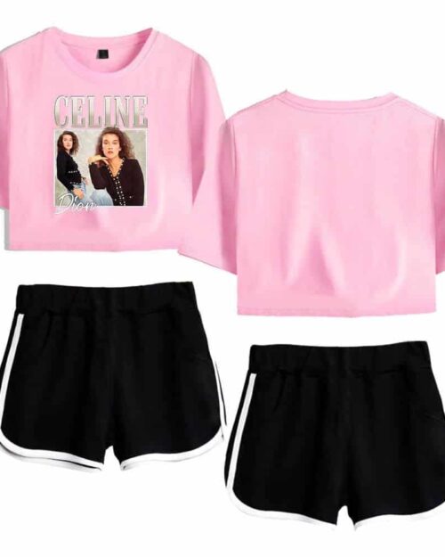 Celine Dion Tracksuit #3