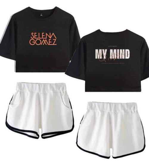 Selena Gomez Tracksuit #1 + Gift
