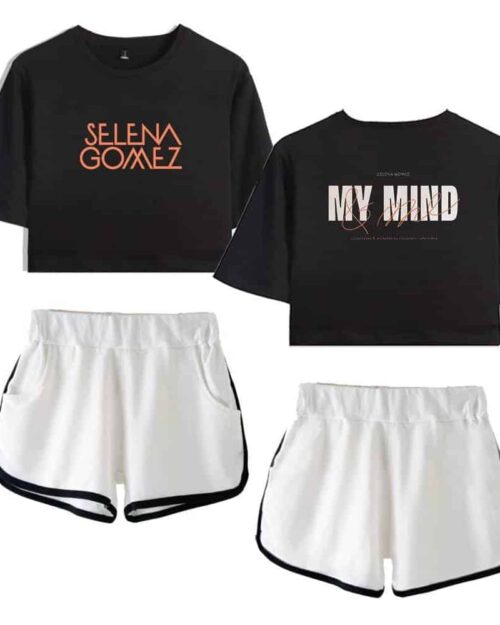 Selena Gomez Tracksuit #1 + Gift