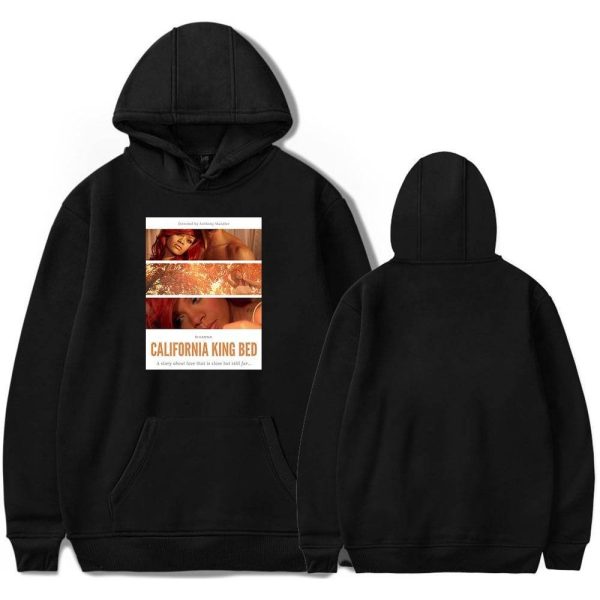 Rihanna Hoodie #4 - Image 2