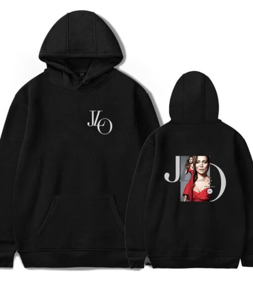 Jennifer Lopez Hoodie #1 + Gift