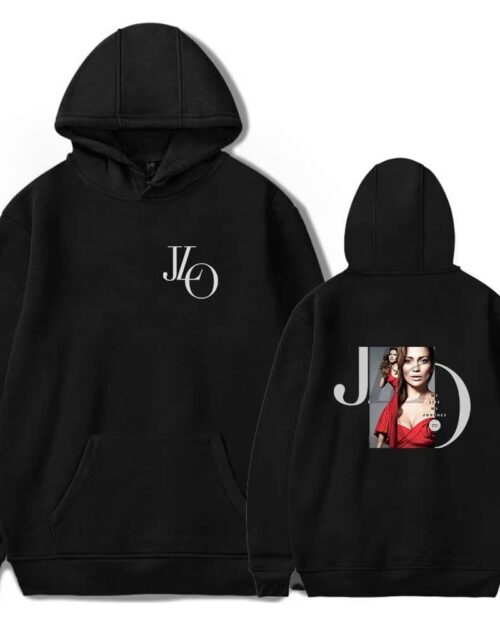 Jennifer Lopez Hoodie #1 + Gift