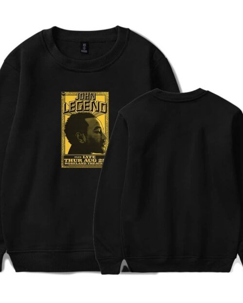 John Legend Sweatshirt #4 + Gift