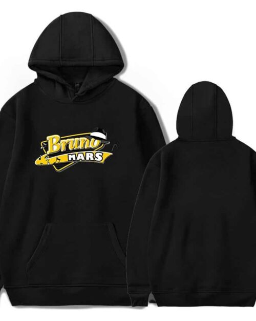 Bruno Mars Hoodie #1 + Gift