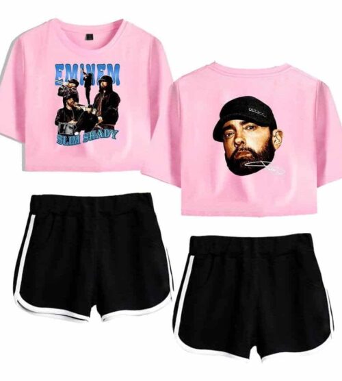 Eminem Slim Shady Tour Tracksuit #2
