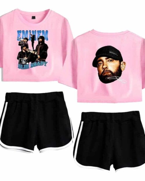 Eminem Slim Shady Tour Tracksuit #2