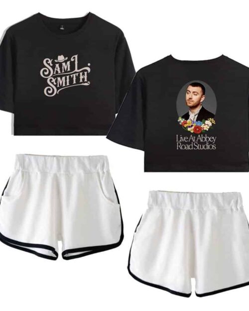 Sam Smith Tracksuit #1