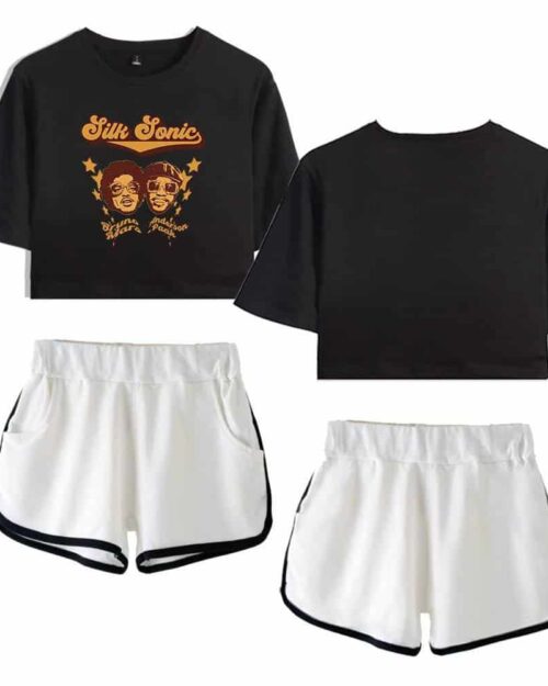 Bruno Mars Tracksuit #5