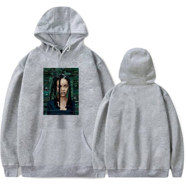 Rihanna Hoodie #3 + Gift - Image 4