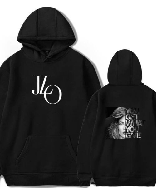 Jennifer Lopez Hoodie #3