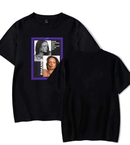 Rihanna T-Shirt #5