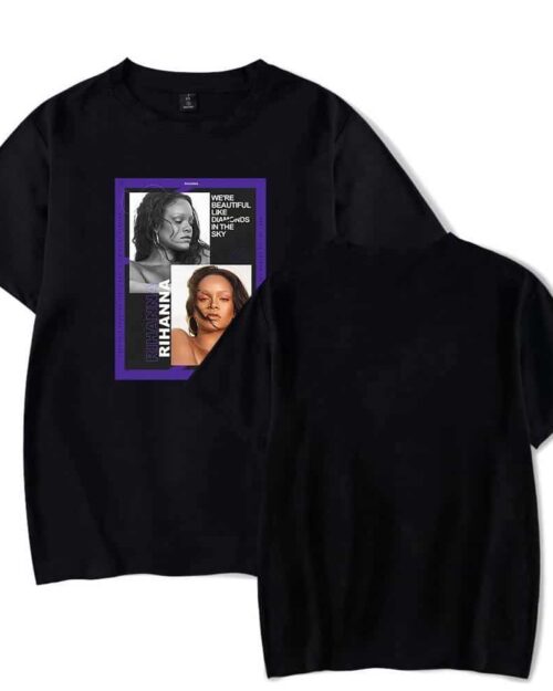 Rihanna T-Shirt #5