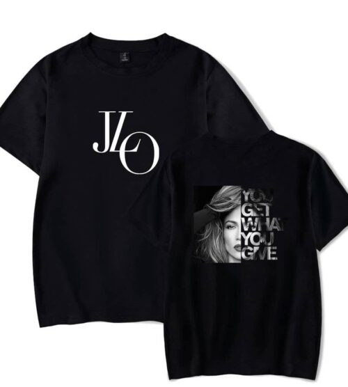 Jennifer Lopez T-Shirt #3