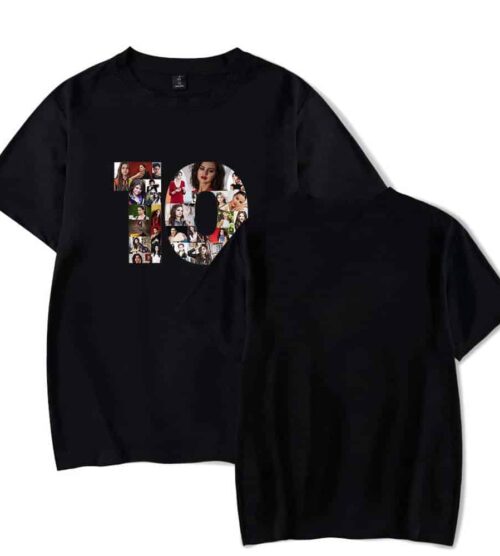 Selena Gomez T-Shirt #4 + Gift