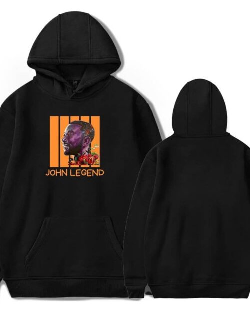 John Legend Hoodie #3 + Gift