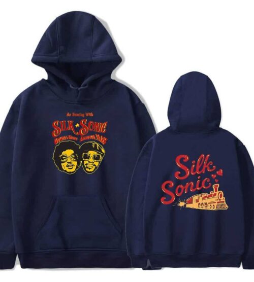 Bruno Mars Hoodie #3