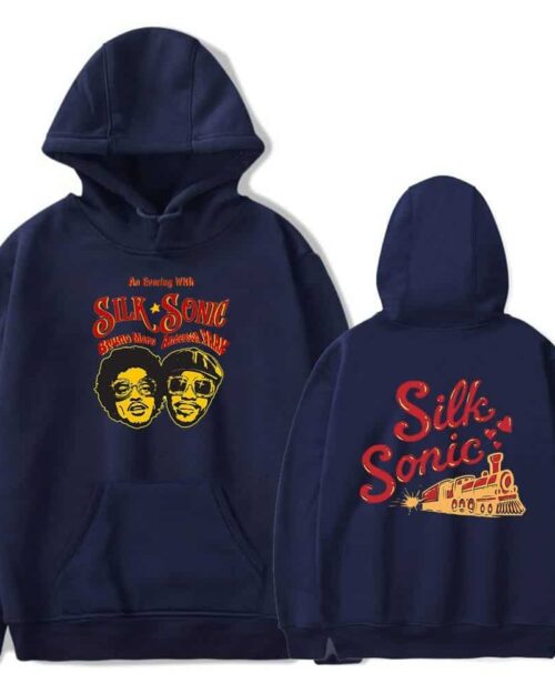 Bruno Mars Hoodie #3