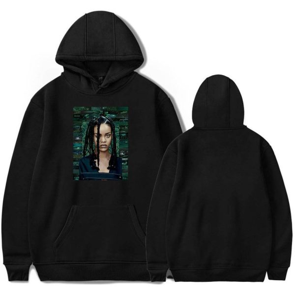 Rihanna Hoodie #3 + Gift - Image 2