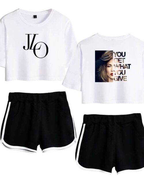 Jennifer Lopez Tracksuit #4