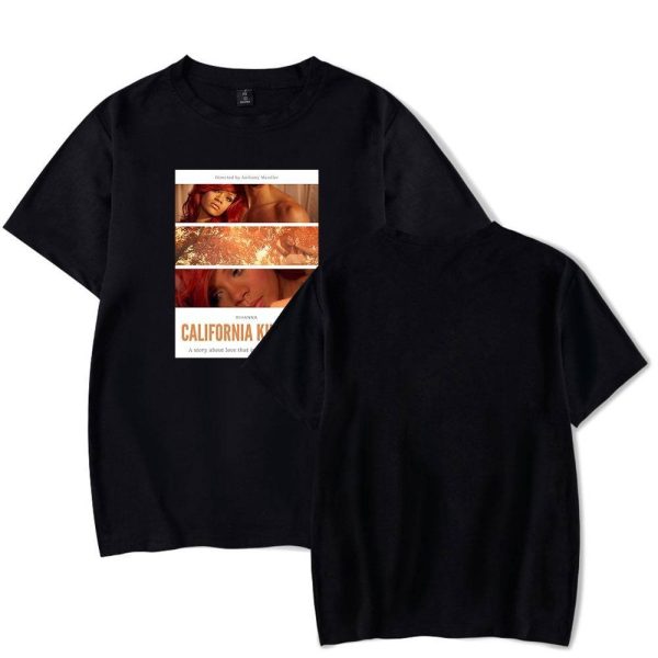 Rihanna T-Shirt #4 - Image 2