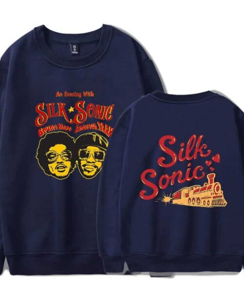 Bruno Mars Sweatshirt #3