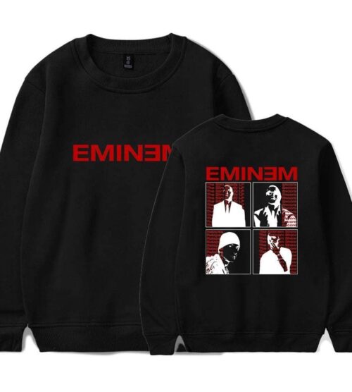 Eminem Slim Shady Tour Sweatshirt #10
