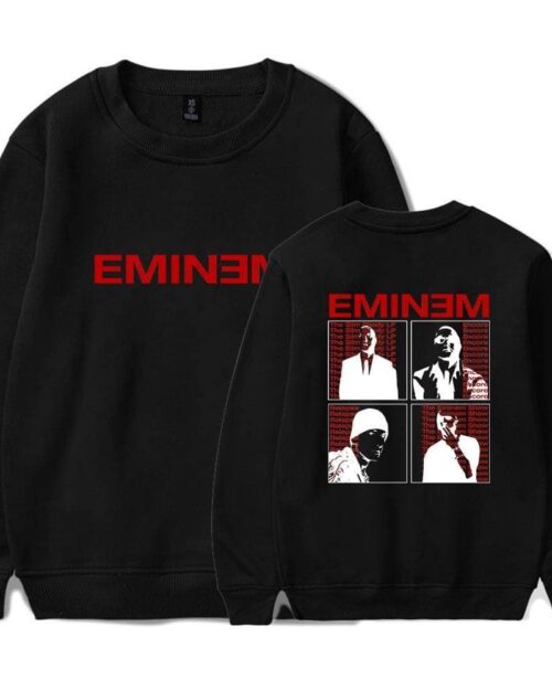 Eminem Slim Shady Tour Sweatshirt #10