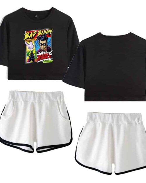 Bad Bunny Tracksuit #1